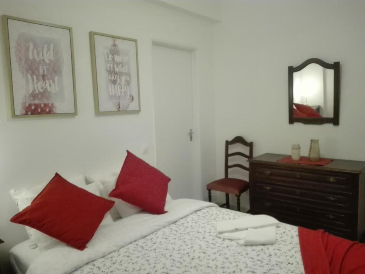 Casa Do Tio Apartment Paço de Arcos Екстериор снимка