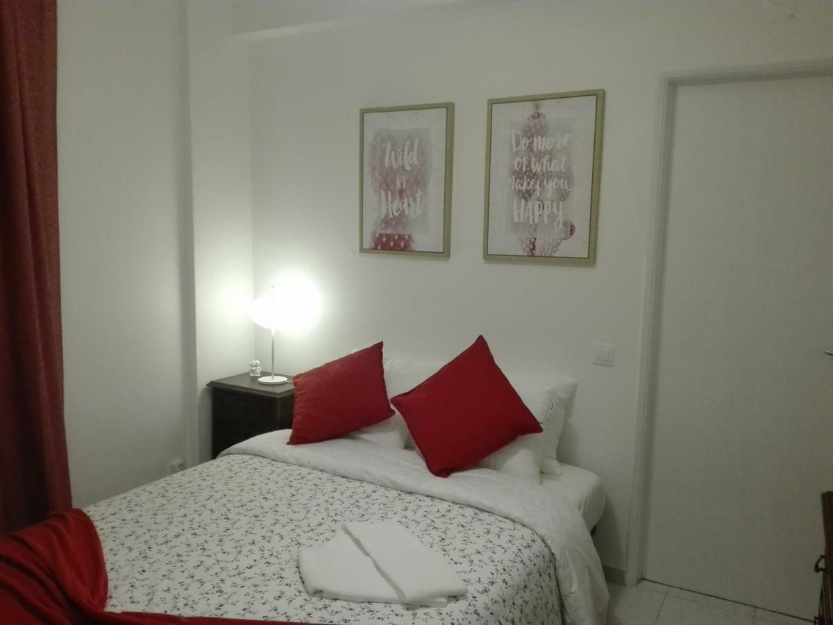 Casa Do Tio Apartment Paço de Arcos Екстериор снимка